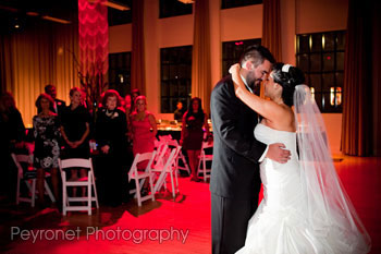 Kristina & Derek Grimm Wedding
