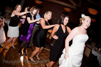 Michelle & Brad Jones Wedding